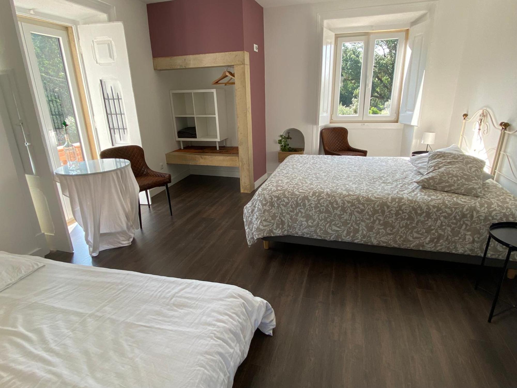 Casa Do Prado Hotel Tomar Ngoại thất bức ảnh