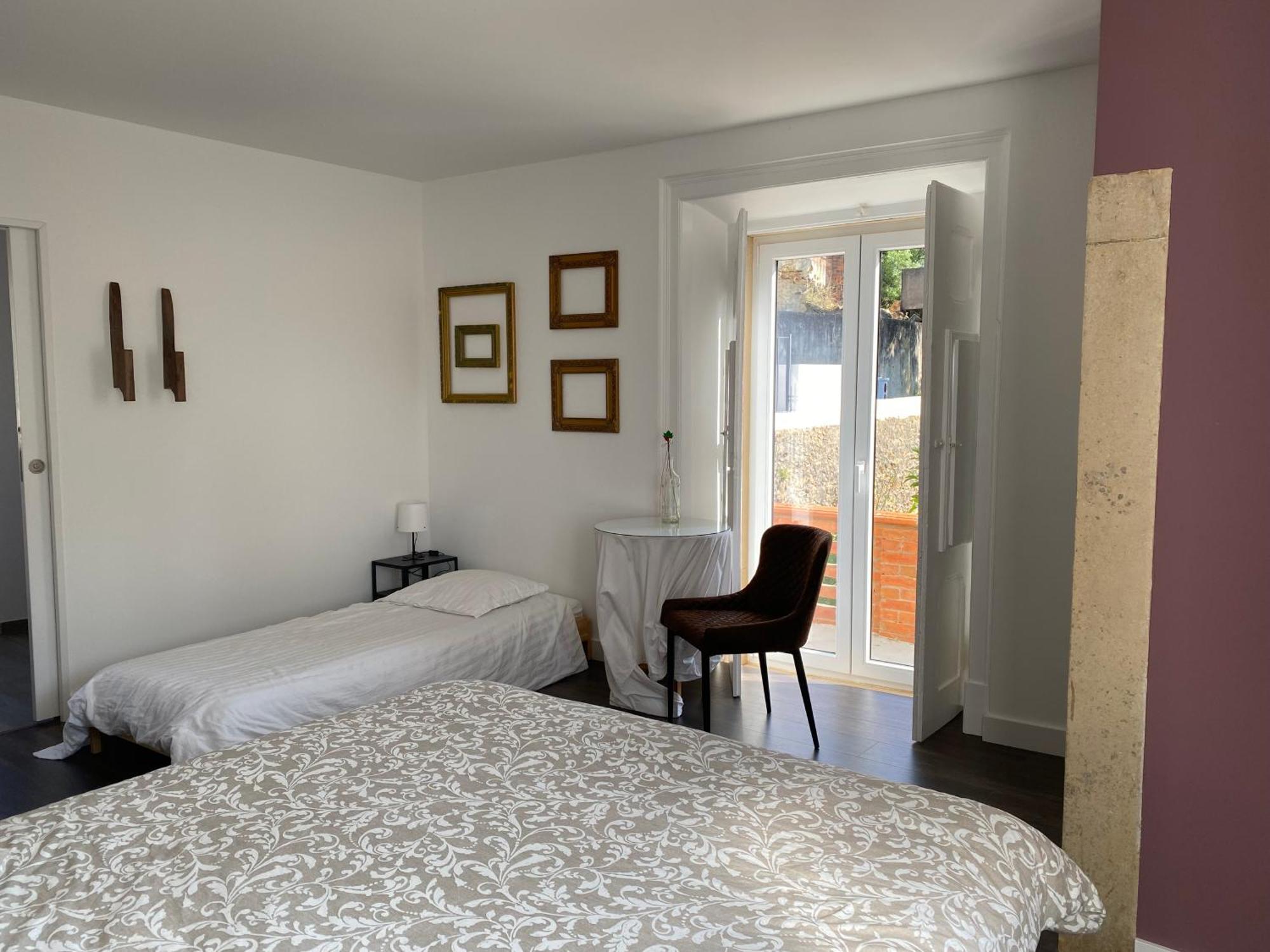 Casa Do Prado Hotel Tomar Ngoại thất bức ảnh